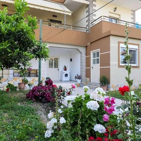 Vila Agolli Vlorë Eksteriør billede