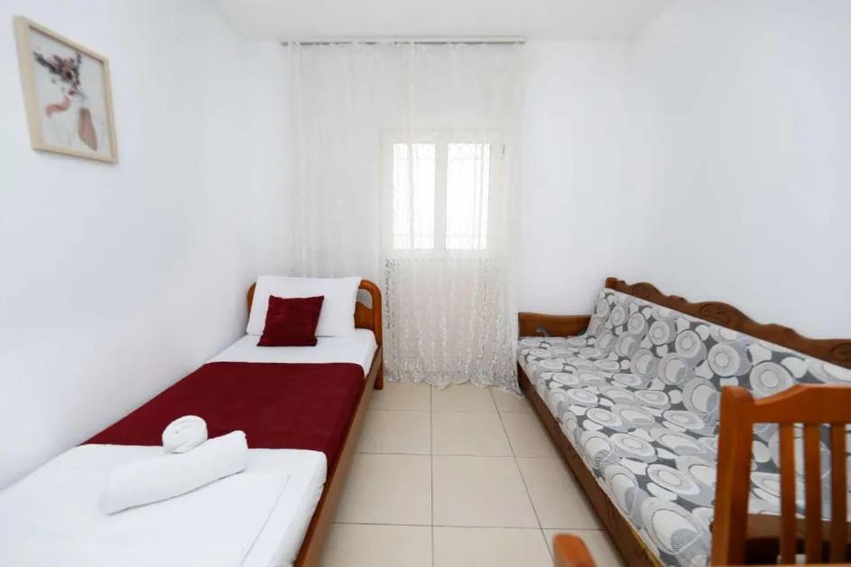 Vila Agolli Vlorë Eksteriør billede