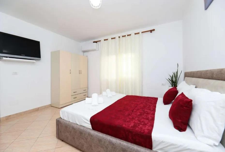 Vila Agolli Vlorë Eksteriør billede