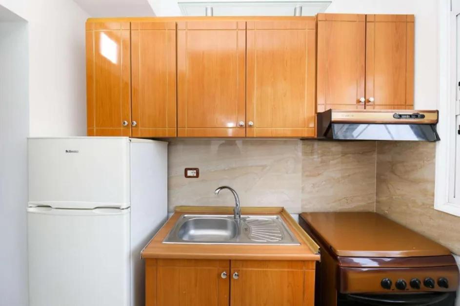 Vila Agolli Vlorë Eksteriør billede