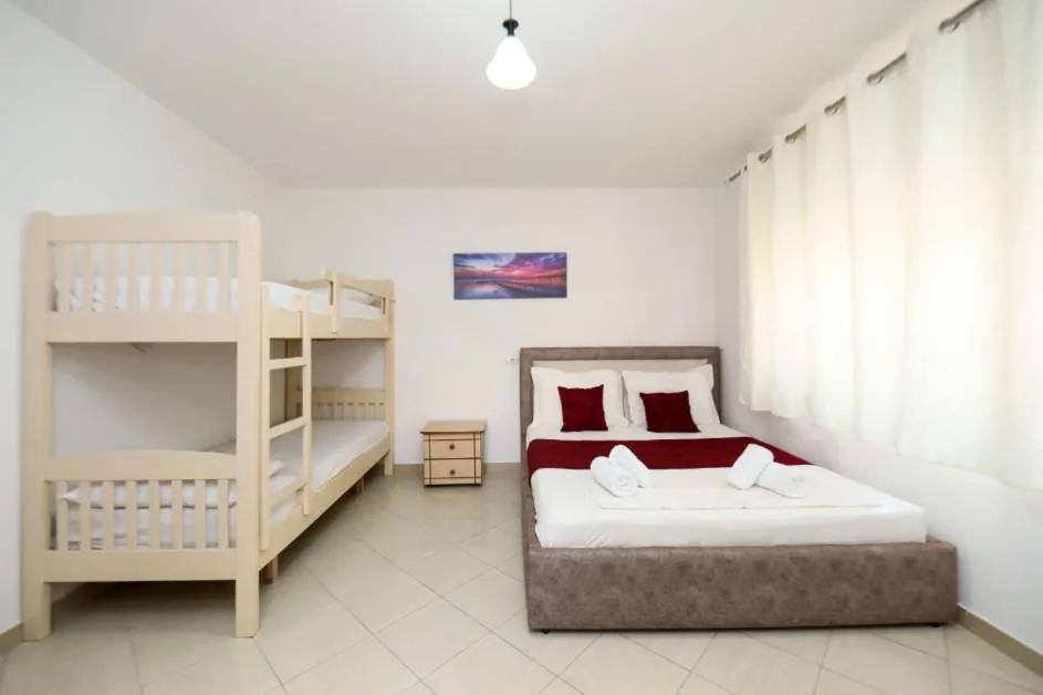Vila Agolli Vlorë Eksteriør billede