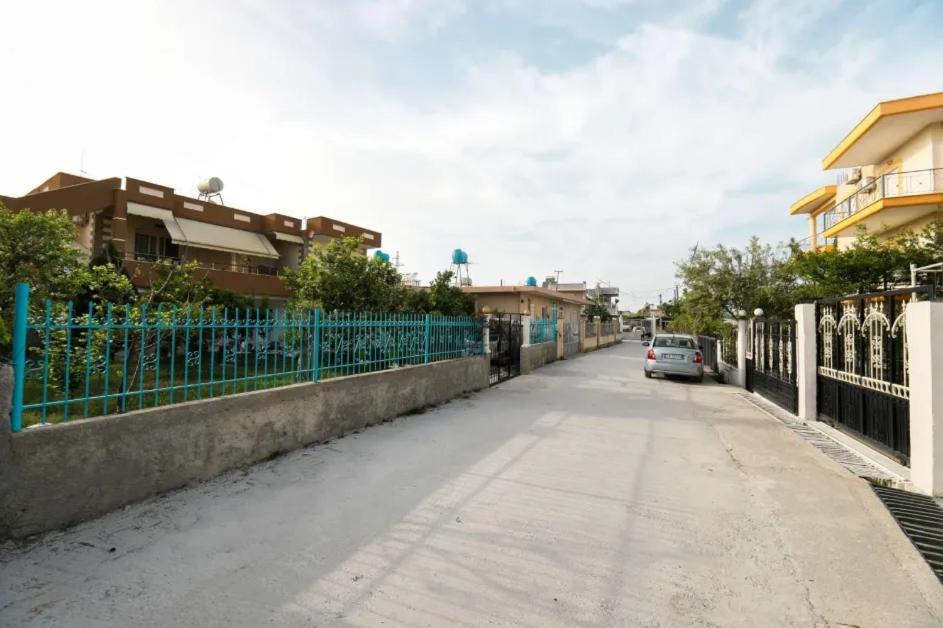 Vila Agolli Vlorë Eksteriør billede