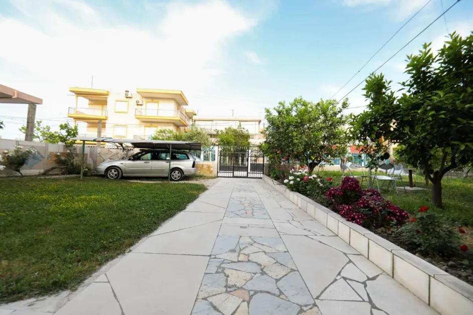 Vila Agolli Vlorë Eksteriør billede