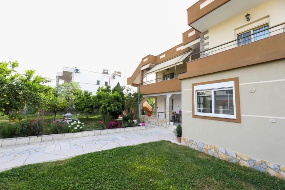 Vila Agolli Vlorë Eksteriør billede