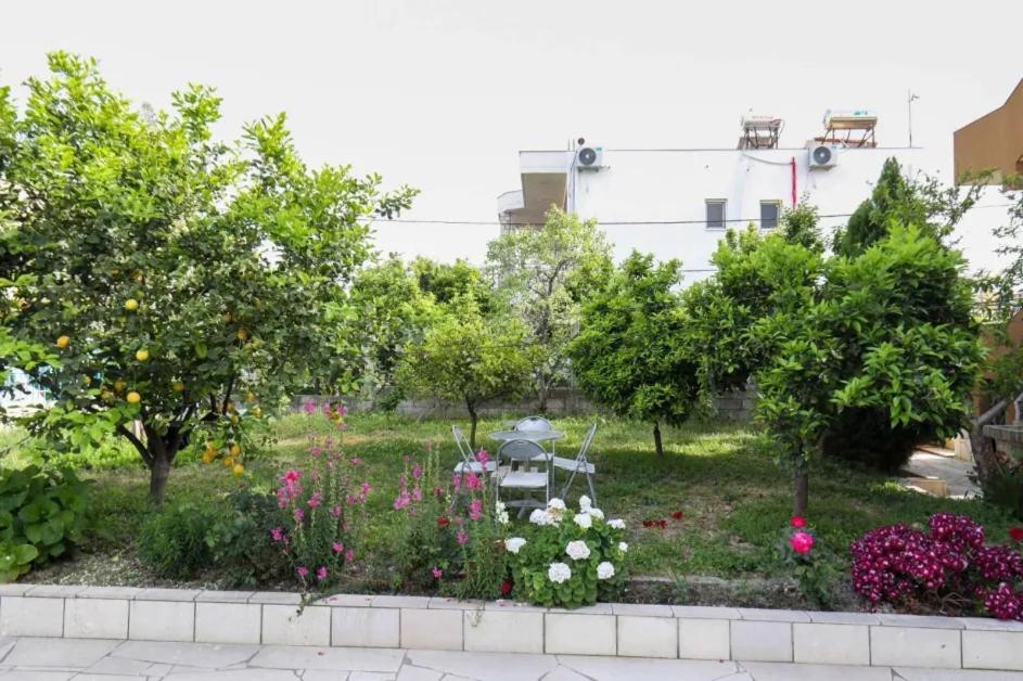 Vila Agolli Vlorë Eksteriør billede